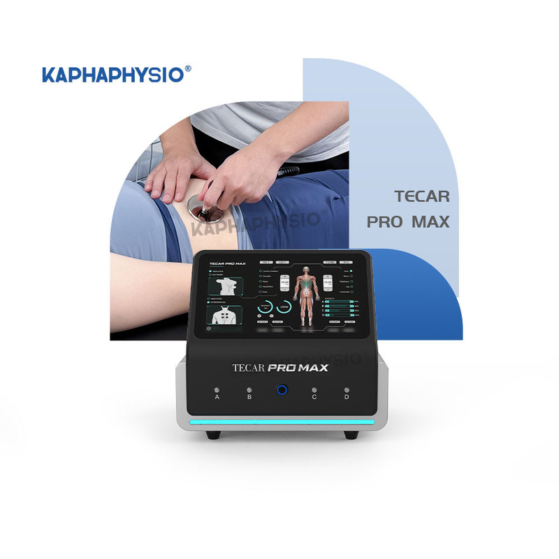 KAPHAPHYSIO Tecar Pro Max Deep Penetration