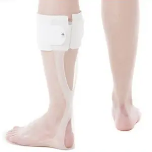 Posteriore foglia di primavera AFO goccia del piede brace comfort ortesi Ankle Brace Support