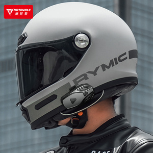 Motowolf BH1 xe máy Mũ bảo hiểm Tai nghe <span class=keywords><strong>Bluetooth</strong></span> <span class=keywords><strong>Intercom</strong></span> Tai nghe cho khuôn mặt đầy đủ Mũ bảo hiểm/nửa mặt Mũ bảo hiểm - Product Image 4