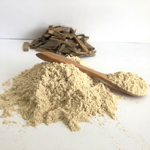Poudre d'agarwood/bois de santal/pin LAHA/DAR/écorce d'arbre, poudre d'encens pour la fabrication d'encens népalais à Janakpur, Népal, Asie du Sud - Product Image 1
