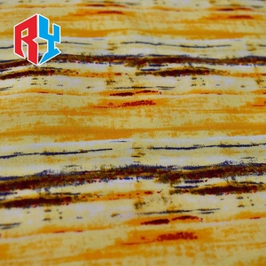 Chấp Nhận Tùy Chỉnh Thông gió Kỹ Thuật Số In Vải Viscose Đồng Bằng Ăn Mặc Phi <span class=keywords><strong>100</strong></span>% Rayon Vải Cho Thái Lan ả Rập Vải - Product Image 4