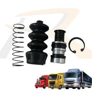 อะไหล่เบรกรถบรรทุกสำหรับรถบรรทุก mitsubishife ชุดซ่อมกระบอกคลัทช์ทาสพรีเมี่ยม Me615132รับประกัน6เดือน - Product Image 1