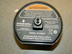 Stock Lithium Power Module 701PBKKF for <b>Wireless</b> Pressure <b>Transmitter</b> - Product Image 4