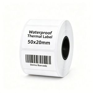 Emballage personnalisé pour aliments, impression imperméable, logo adhésif, étiquettes en feuille d'argent, autocollants pour bouteilles, étiquettes de produits spéciales en vinyle - Product Image 6
