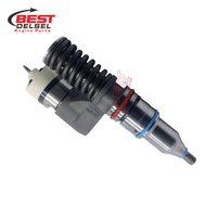 Inyector de Diésel de Alta Calidad para Motor de Excavadora C10 C12, Piezas de Repuesto 350-7555 317-5278 161-1785 10R-0967