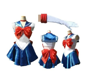 girls sailor moon costume