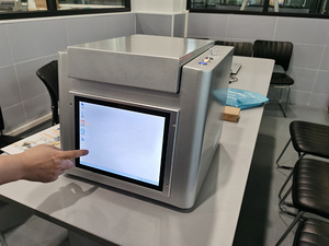 AELAB CUBE800 Analizzatore XRF non distruttivo per oro, macchina per test rapido di metalli preziosi, <span class=keywords><strong>tester</strong></span> di purezza per gioielli Au Ag Pt Pd Cu - Product Image 3
