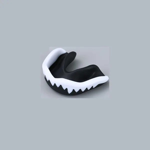 Protège-dents sportif en EVA moulable, protège-gencives pour la boxe, le Muay Thai, le kickboxing, absorbant les chocs, protège-dents et protège-maxillaire - Product Image 4