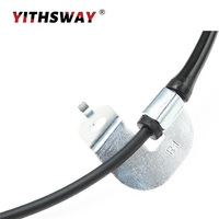 Sensor de velocidad de rueda ABS UM534370XA Sensor ABS para Ford Ranger Mazda 1996-2011, 12 de junio de 2016