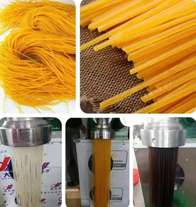 Machine de fabrication de nouilles de pomme de terre, facile à utiliser, riz frais, maïs, nouilles, marque de haricots mungo, <span class=keywords><strong>chocolat</strong></span>, vermicelles - Product Image 3