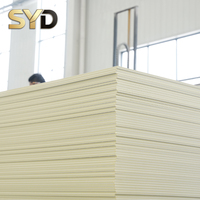 Panel Dinding PVC Interior Papan Dekoratif WPC dengan Lapisan Kayu Arang Bambu