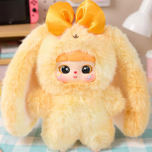 <span class=keywords><strong>ข่าว</strong></span><span class=keywords><strong>ล่าสุด</strong></span> -- หนังสือความฝันใหม่ของ Samuel IP "Kitten Magic Rabbit" ผลิตภัณฑ์ใหม่กำลังจะมาถึงของเล่นตุ๊กตาสำหรับเด็กกล่องตาบอด - Product Image 5