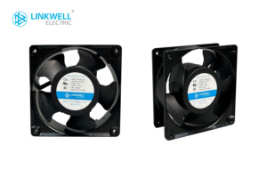 4300 vòng/phút ul xác nhận Bảng điều khiển công nghiệp xả làm mát dòng chảy hướng trục AC DC làm mát quạt thông gió và quạt EC - Product Image 4