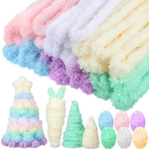 Bâtonnets en fourrure synthétique de qualité supérieure, doux comme du lapin, pour la création d'animaux en peluche réalistes, d'ours en peluche et de jouets sûrs pour bébés - Product Image 1