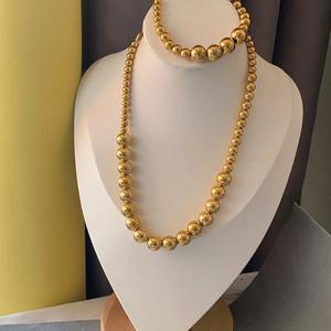 冬の新作オリジナルデザイン銅真空金メッキセーターチェーンロングレディーススポーティーオールマッチ - Product Image 2