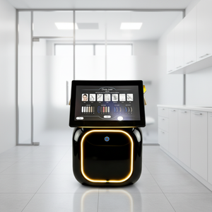 Depiladora Láser de Escritorio Libre de Impuestos, 3000W de Alta Energía, Uso Comercial, Enfriamiento por Agua, Pantalla Táctil de 15.6 Pulgadas, Efecto Irreversible - Product Image 1