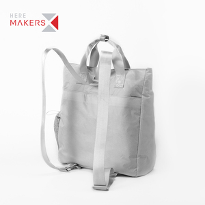 2020 nuevo personalizado plegable bolsa de poliéster de nylon ligero bolsas mochila bolsa - Product Image 5
