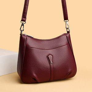 New High Quality Women Messenger Bags for Women Pu Leather Handbags Crossbody Bags Ladies Designer Shoulder Bags <b>Tote</b> Top-handle - Product Image 2