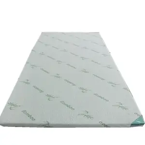 Best Verkopende 4 Pond Dichtheid Visco Elastische Traagschuim Matras Topper