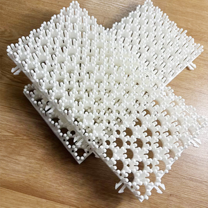 Легкоустанавливаемый коврик для сухого горнолыжного спорта от китайского производителя для использования в помещении и на улице - Product Image 1