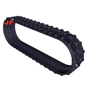 Vendita Diretta dalla Fabbrica Nuova Cingolatura in Gomma di Alta Qualità per Macchinari Edili 400X86x49 Sottocarro per Escavatore Vendita Calda - Product Image 5