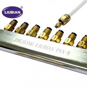 Bombas eléctricas delgadas de aceite de 4 mm para tuberías, tipo <span class=keywords><strong>HJB</strong></span>/HSA, de bajo CC, con piezas de dosificación proporcional, fuente de energía hidráulica centralizada, OEM - Product Image 5