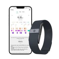 Bracelet de montre connectée noir, rose, gris, podomètre sportif, étanche, fibre de carbone, modèle unisexe SF002, utilisation en extérieur, soins corporels