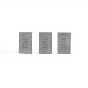 Bloque Rectangular de Carburo de Tungsteno Grado SS10, para la Industria de Herramientas de Corte en EE. UU., Bloque de Inserción para Herramientas de Soldadura Resistente al Desgaste - Product Image 1