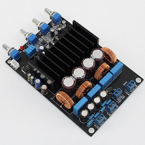 Class D DC 36V 75W + 2*150W TAS5613 2.1 Kênh Kỹ Thuật Số Mạch Khuếch Đại Hội Đồng Quản Trị - Product Image 1