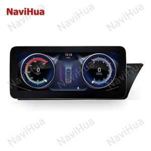 Navihua 10.25 Inch Touch Screen for Audi A4 A5 S5 2009 2016 Auto Radio <b>DVD</b> <b>Player</b> GPS Navigation Carplay Android Multimedia - Product Image 1