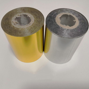 (Vàng Và Bạc) Hot Stamping Foil Truyền Nhiệt Anodized Mạ Vàng Giấy - Product Image 4