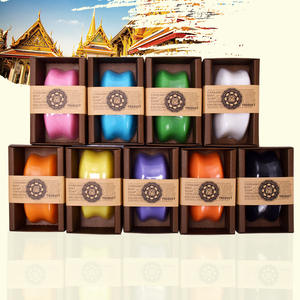 Jabón <span class=keywords><strong>de</strong></span> Leche <span class=keywords><strong>de</strong></span> Cabra Tailandés, Jabón con Aceite Esencial <span class=keywords><strong>de</strong></span> Rosa, <span class=keywords><strong>Aloe</strong></span> <span class=keywords><strong>Vera</strong></span>, Lavanda, Limón <span class=keywords><strong>y</strong></span> Cúrcuma, Fabricante <span class=keywords><strong>de</strong></span> Jabón Facial <span class=keywords><strong>y</strong></span> Corporal - Product Image 1