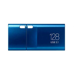 Unidad Flash USB Tipo C 3.0 de 64Gb 128Gb, Dispositivo de Almacenamiento de Alta Velocidad con Memoria USB Metálica para PC, Teléfono y Tableta - Product Image 2