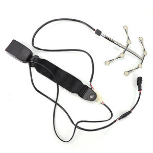 Fabricante de Fivelas de Cinto de Segurança com Alarme na China - Product Image 4