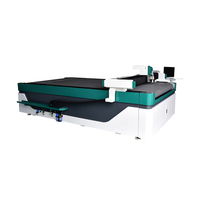 Dr. Bang couteau oscillant cnc professionnel tablette découpe traceurs machine carton