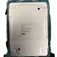 For Xeon Platinum 8260 24-Core 48-Thread Dual-Xeon Gold Processor 2.4GHz 3MB L3 Cache Used CPUs for Servers