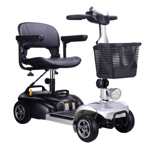 Bicicleta Eléctrica Urbana para Parques, Vehículo para Compras, Bicicleta Eléctrica para Paseos Recreativos, Buena Movilidad Eléctrica para Personas Mayores - Product Image 1