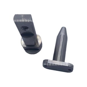 Pièces métalliques de précision personnalisées Usinage cinq axes Acier inoxydable Aluminium Laiton Forme ronde XSL 5 Axis 01 - Product Image 4