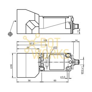 Pepperl+Fuchs 089883 - Nuevo - Product Image 1