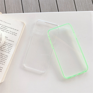 <span class=keywords><strong>Coque</strong></span> de téléphone fabrication <span class=keywords><strong>coque</strong></span> arrière pour <span class=keywords><strong>Redmi</strong></span> A5/K80/A1 PLUS/11 PRO/11/A3/13C Transparent 2 en 1 étui anti-fumée couverture mobile - Product Image 5