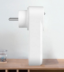 US AU UK EU France Ấn Độ mở rộng AC 2 USB ổ cắm 10A <span class=keywords><strong>Alexa</strong></span> Google IFTTT giọng nói tuya app điều khiển từ xa Wifi thông minh Power Strip - Product Image 6