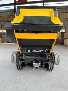 Compact Self-Propelled Walk-Behind Milling Machine With PU Coating PVC Floor Planer Rubber Track Renovation Tool 1 Year Warranty - Product Image 5