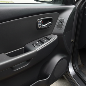 Right Chrome Interior <b>Door</b> Handle for Hyundai Tuscon 82620-2E000 Model - Product Image 3