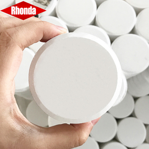 Mejor <span class=keywords><strong>Precio</strong></span>, Tabletas de <span class=keywords><strong>Cloro</strong></span> Rhondachem de 200g, 3 Pulgadas, Granulados Blancos, Limpiador de <span class=keywords><strong>Piscinas</strong></span>, 50lb TCCA <span class=keywords><strong>para</strong></span> <span class=keywords><strong>Piscinas</strong></span> - Product Image 4