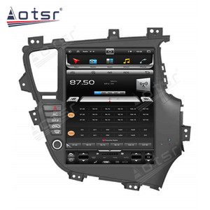 Xây Dựng Trong DSP Carplay Android 10 Tesla Màn Hình GPS Navi Xe Đa Phương Tiện Đài Phát Thanh Player Đối Với Kia Optima/Kia K5 2011 2012-2015 Đơn Vị Đứng Đầu - Product Image 5