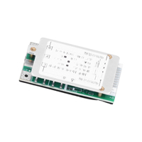 Batterie au lithium-ion Lifepo4 BMS 10A 20A 30A 35A 40A 12V 24V 36V 48V 4S 7S 10S 12S 13S 14S 15S 16S 48V Smart BMS BT CAN