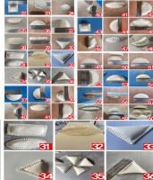 Nouvelle machine industrielle automatique de fabrication de raviolis, ligne de production commerciale d'empanadas, samosas, momos, en acier inoxydable 304, 3600 pièces/h