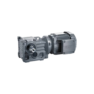 Reductor de Engranajes Cónicos Helicoidales Genuinos Serie KAZ KT37 KT49 KAZ37 KAZ49 Directo de Fábrica IE3 - Product Image 2