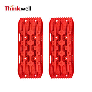 מחיר נמוך לוחות המתיחה שחזור מותאם אישית גודל עקבות חול בוץ שלג מסלול רכב מחוץ לכביש התאוששות - Product Image 6