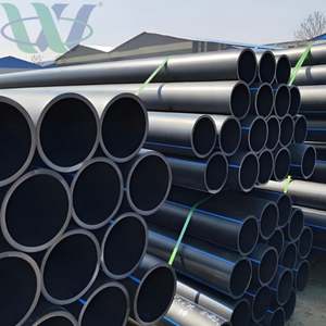 Tubo de <span class=keywords><strong>HDPE</strong></span> al por mayor fabricante 32 pulgadas 36 pulgadas 40 pulgadas tubo de <span class=keywords><strong>HDPE</strong></span> precio tubo de diámetro completo PE - Product Image 3